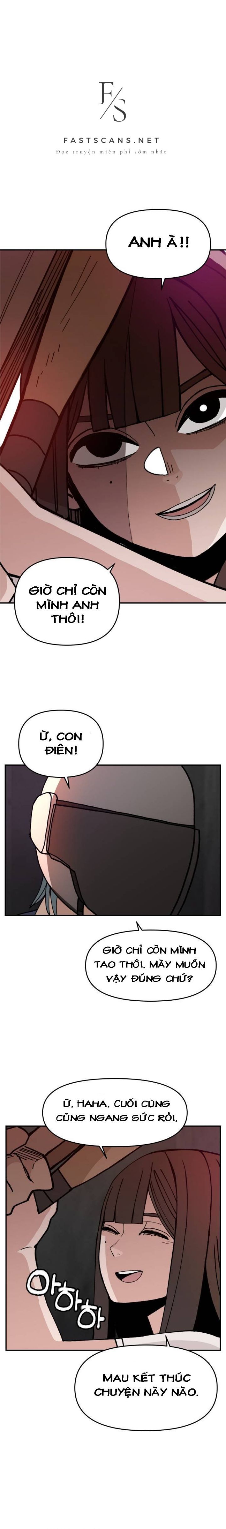 Lớp Học Phản Diện Chapter  20 - 3