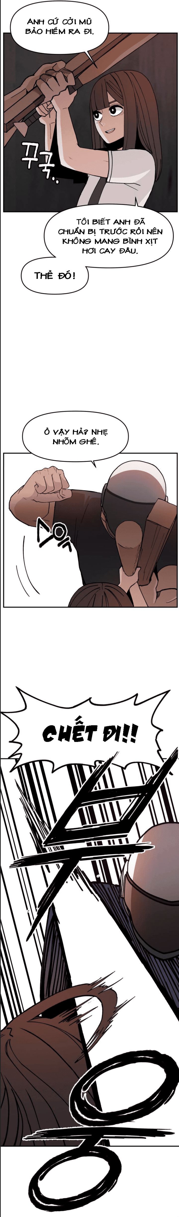 Lớp Học Phản Diện Chapter  20 - 4