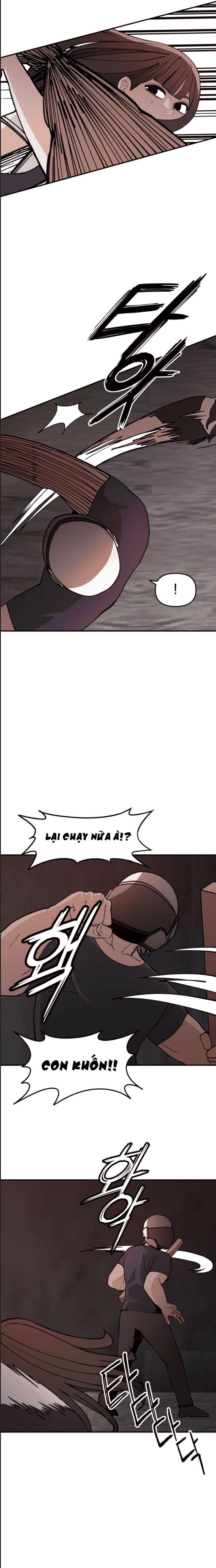 Lớp Học Phản Diện Chapter  20 - 5