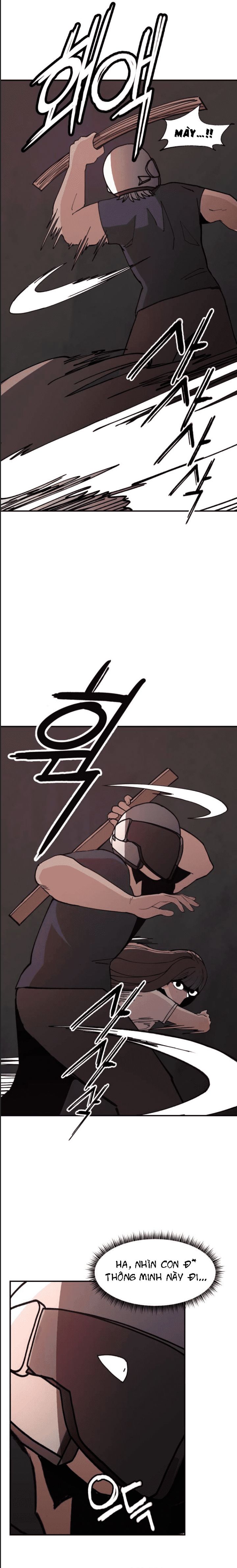 Lớp Học Phản Diện Chapter  20 - 7