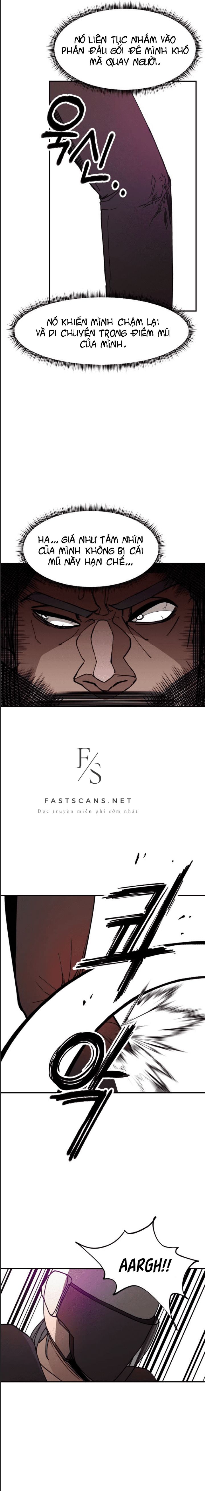 Lớp Học Phản Diện Chapter  20 - 8