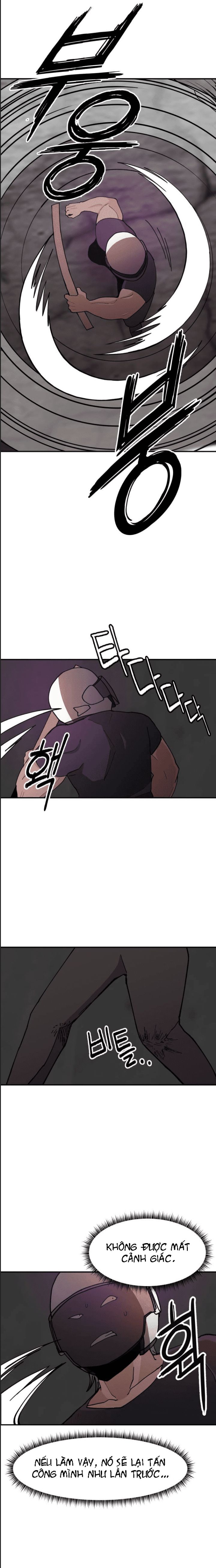 Lớp Học Phản Diện Chapter  20 - 9