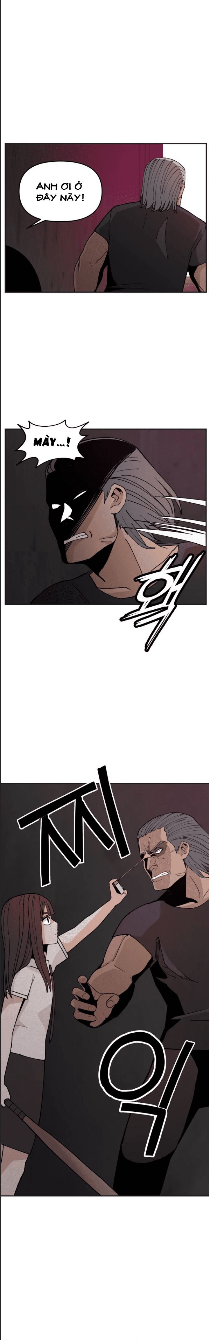 Lớp Học Phản Diện Chapter  20 - 13