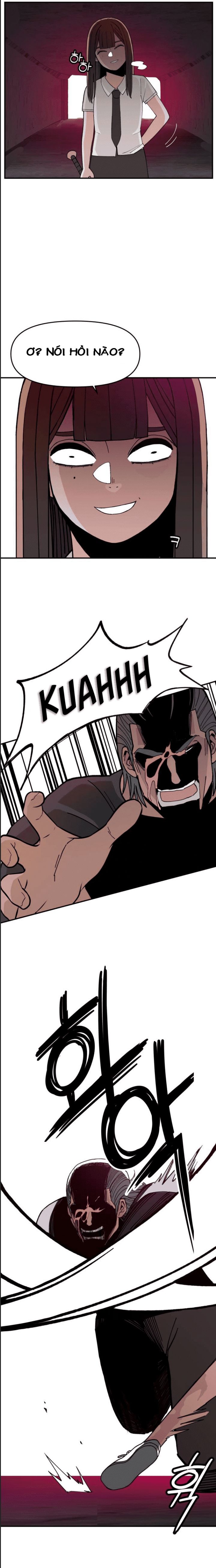 Lớp Học Phản Diện Chapter  20 - 15