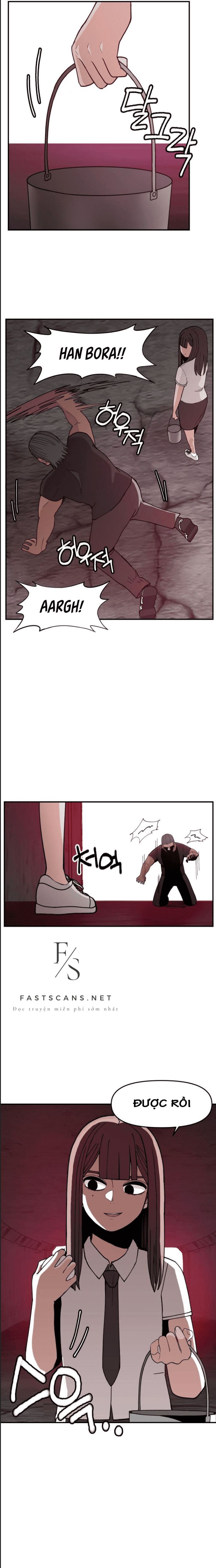 Lớp Học Phản Diện Chapter  20 - 18