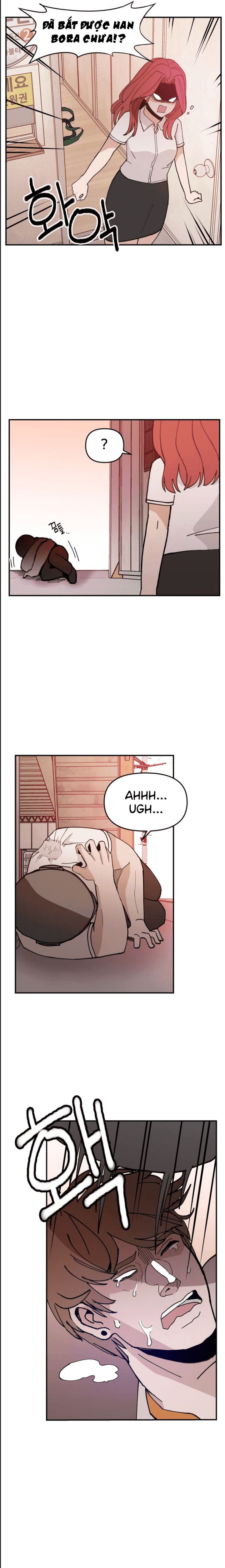 Lớp Học Phản Diện Chapter  20 - 21