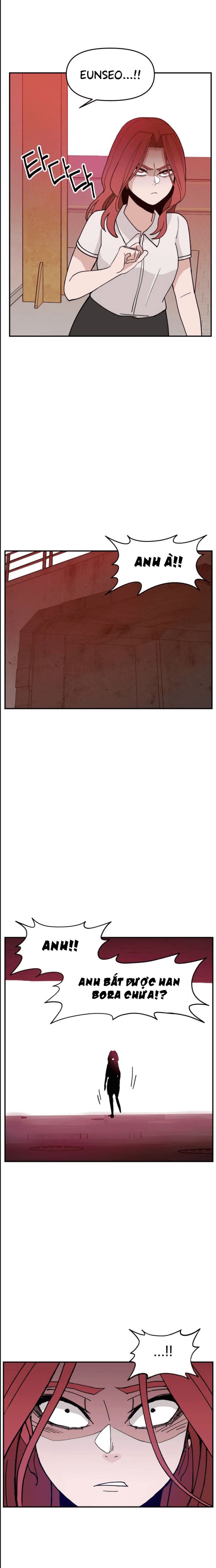 Lớp Học Phản Diện Chapter  20 - 24