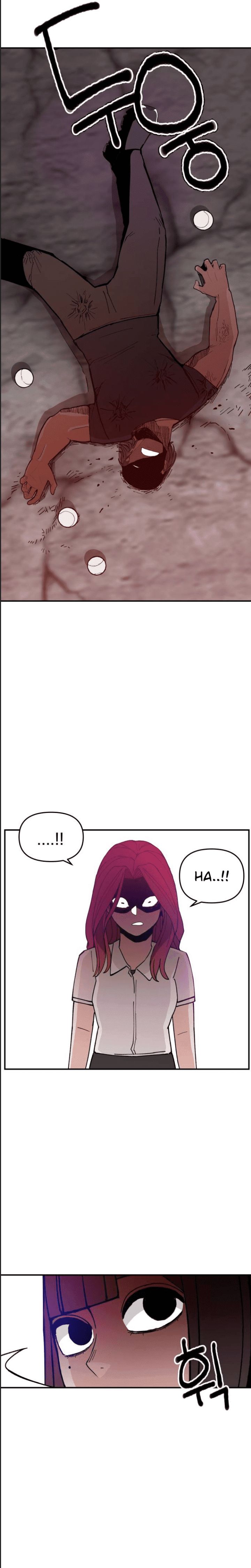 Lớp Học Phản Diện Chapter  20 - 26