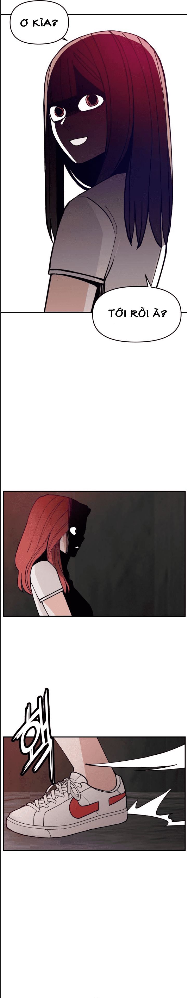Lớp Học Phản Diện Chapter  20 - 27