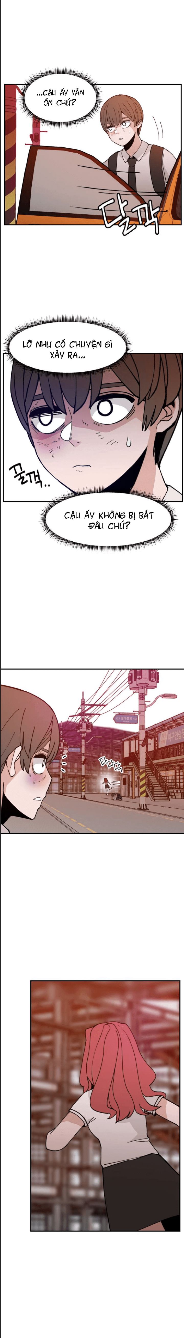 Lớp Học Phản Diện Chapter  20 - 29