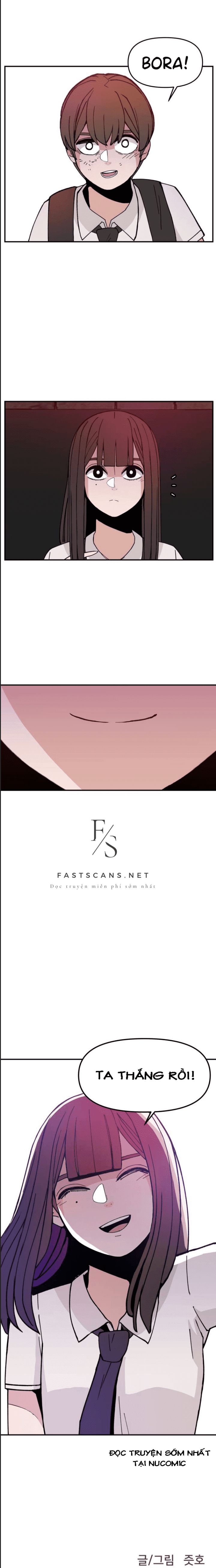 Lớp Học Phản Diện Chapter  20 - 31