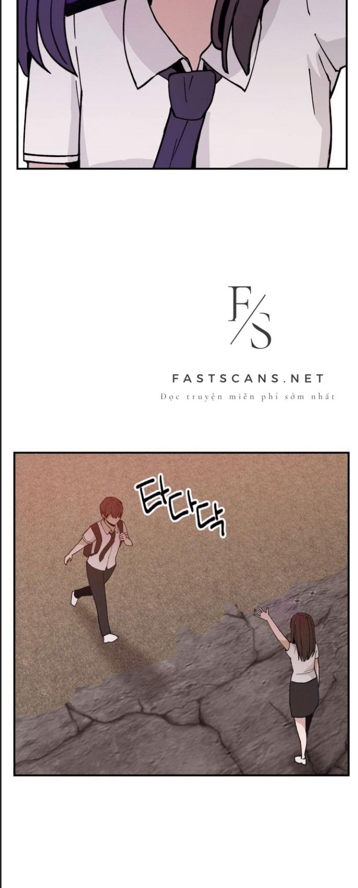 Lớp Học Phản Diện Chapter  21 - 4