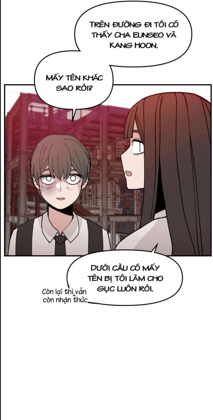 Lớp Học Phản Diện Chapter  21 - 6