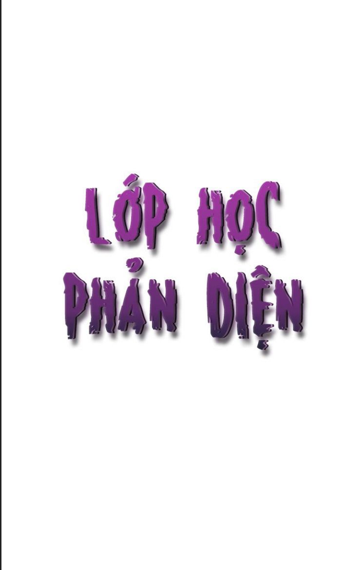 Lớp Học Phản Diện Chapter  21 - 18