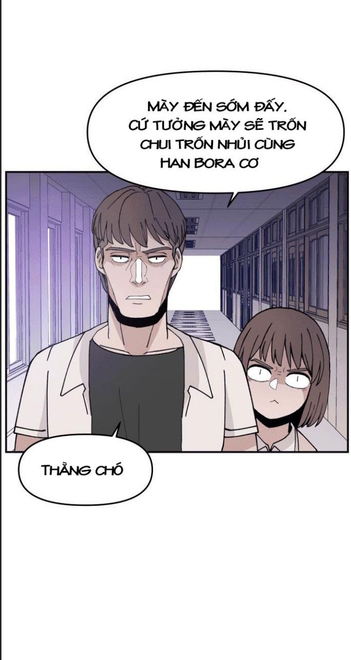 Lớp Học Phản Diện Chapter  21 - 24