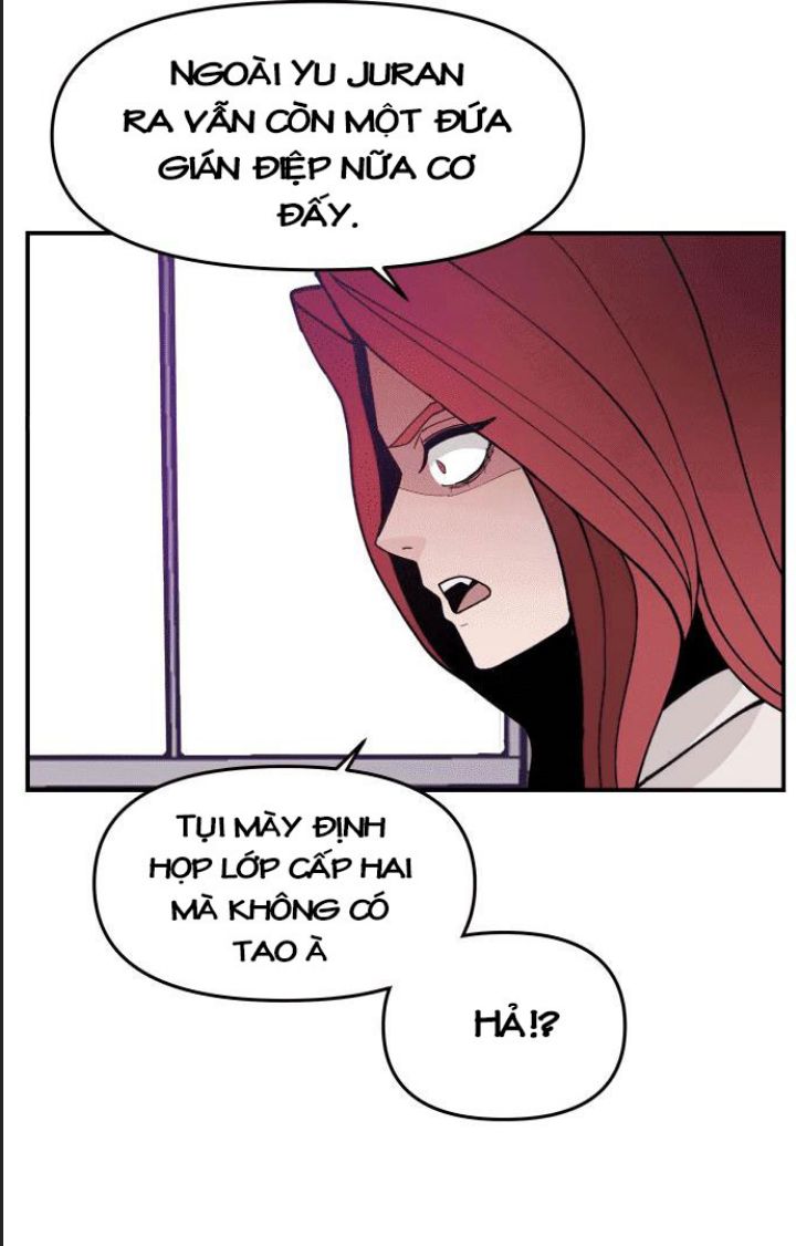 Lớp Học Phản Diện Chapter  21 - 36
