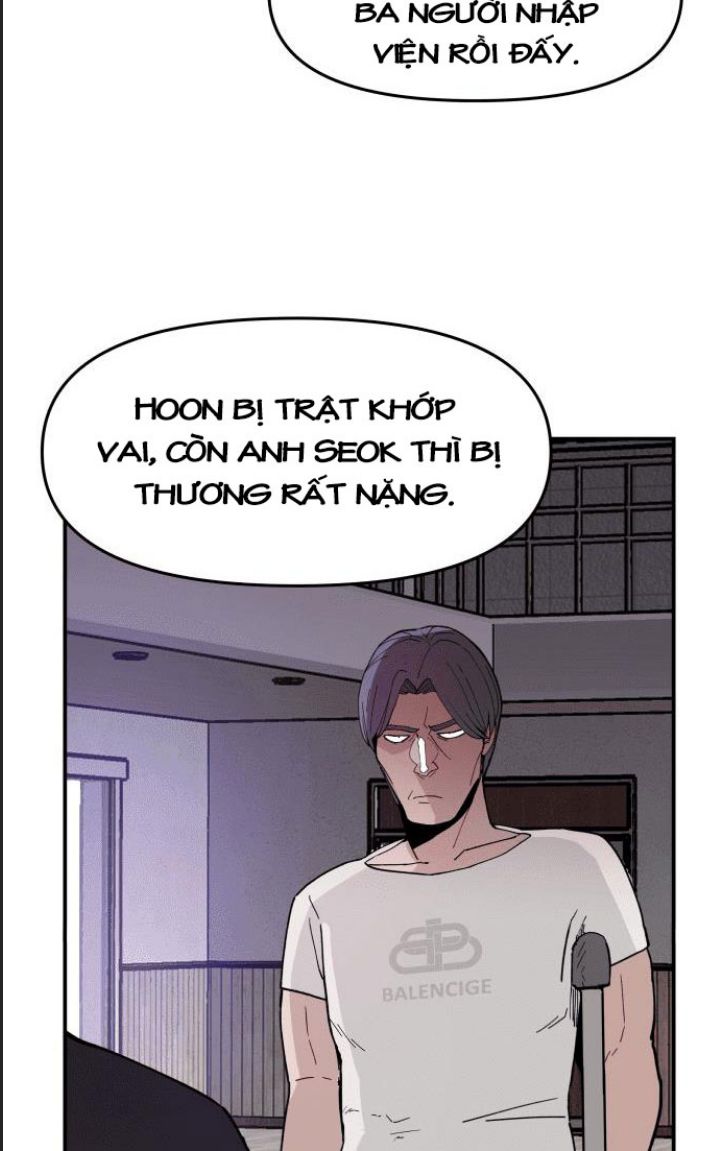 Lớp Học Phản Diện Chapter  21 - 43