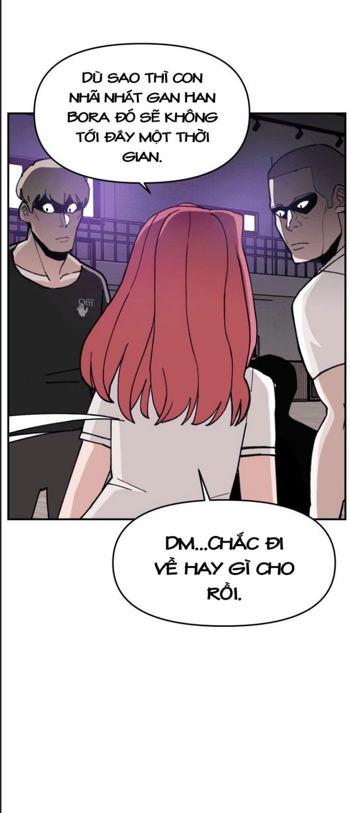 Lớp Học Phản Diện Chapter  21 - 81