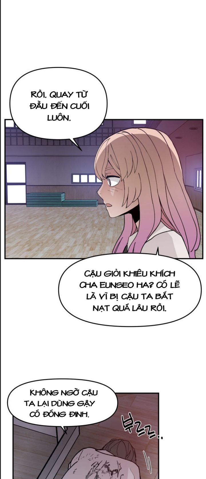 Lớp Học Phản Diện Chapter  22 - 9