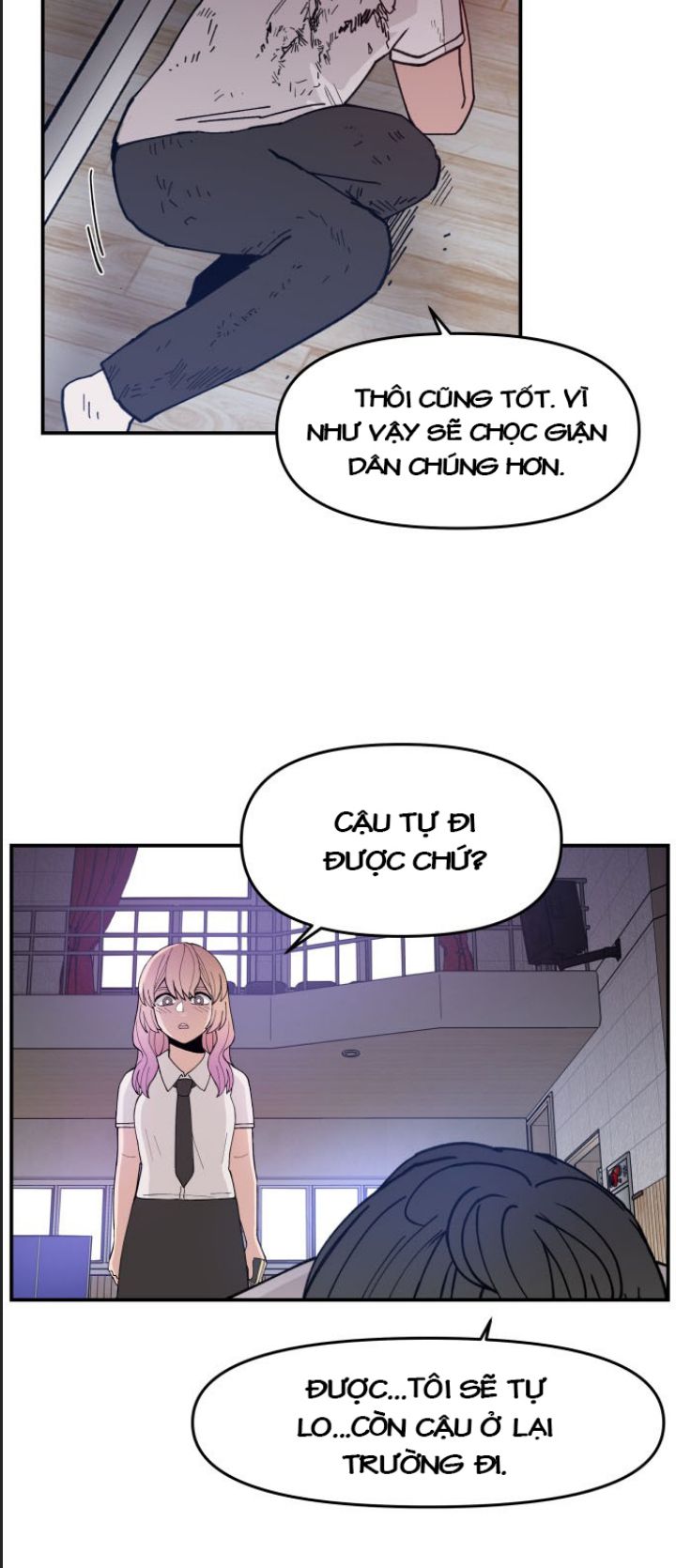 Lớp Học Phản Diện Chapter  22 - 10