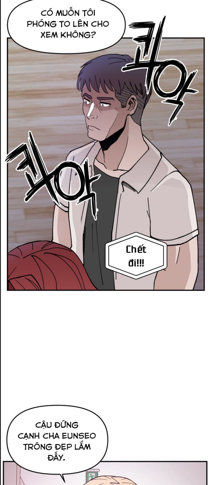 Lớp Học Phản Diện Chapter  22 - 24