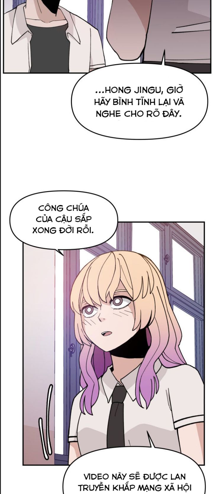 Lớp Học Phản Diện Chapter  22 - 26