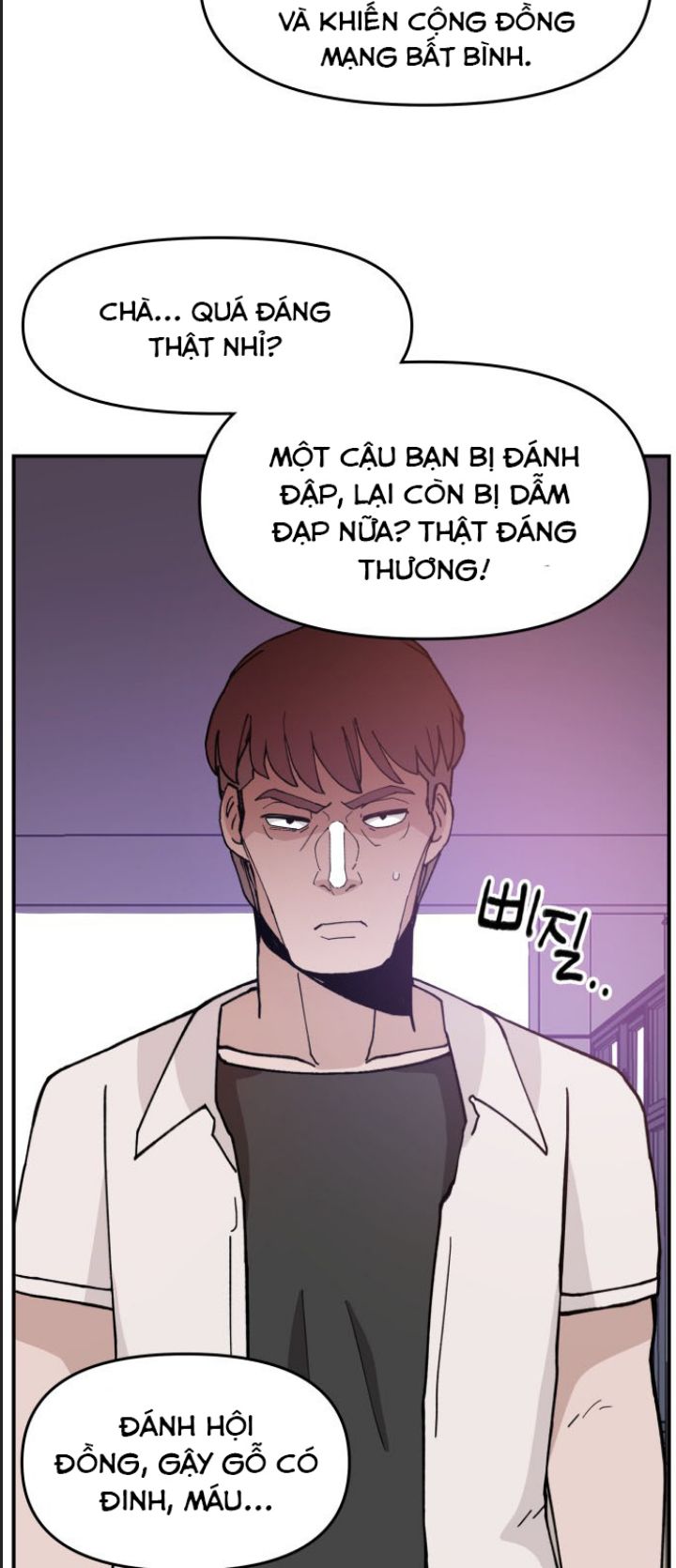 Lớp Học Phản Diện Chapter  22 - 27