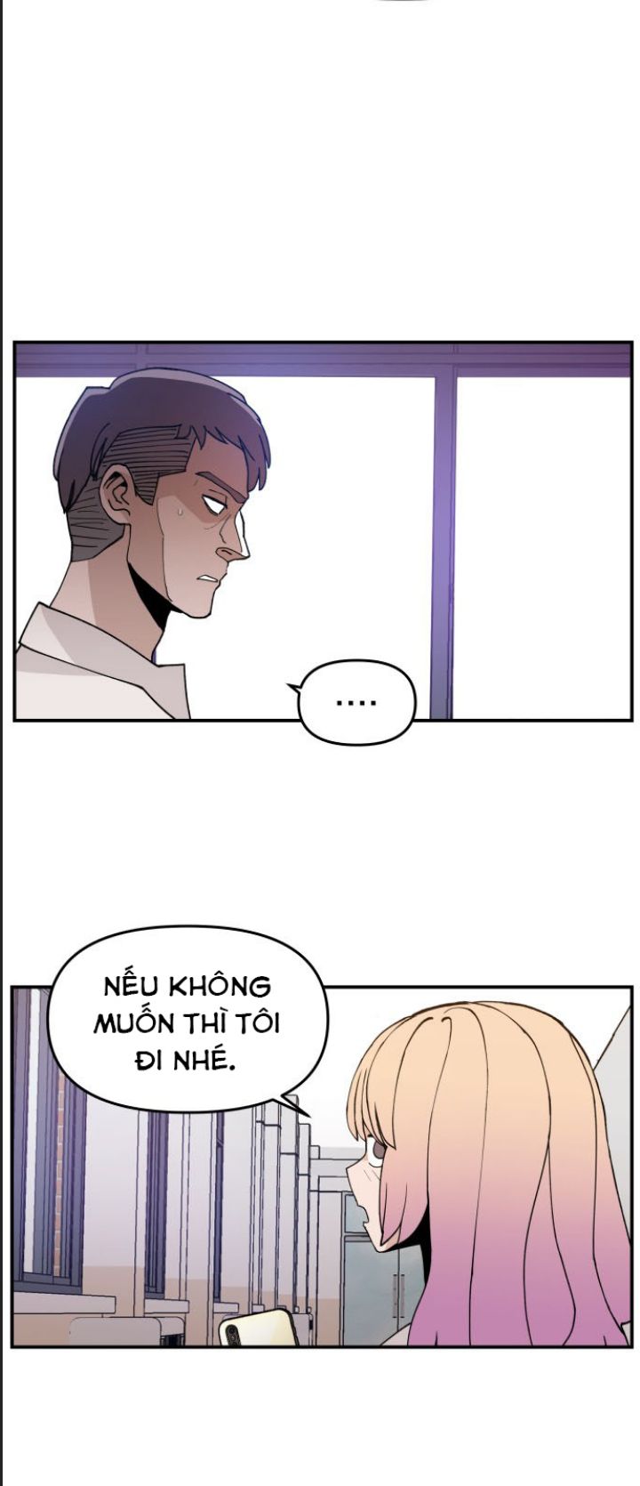 Lớp Học Phản Diện Chapter  22 - 32