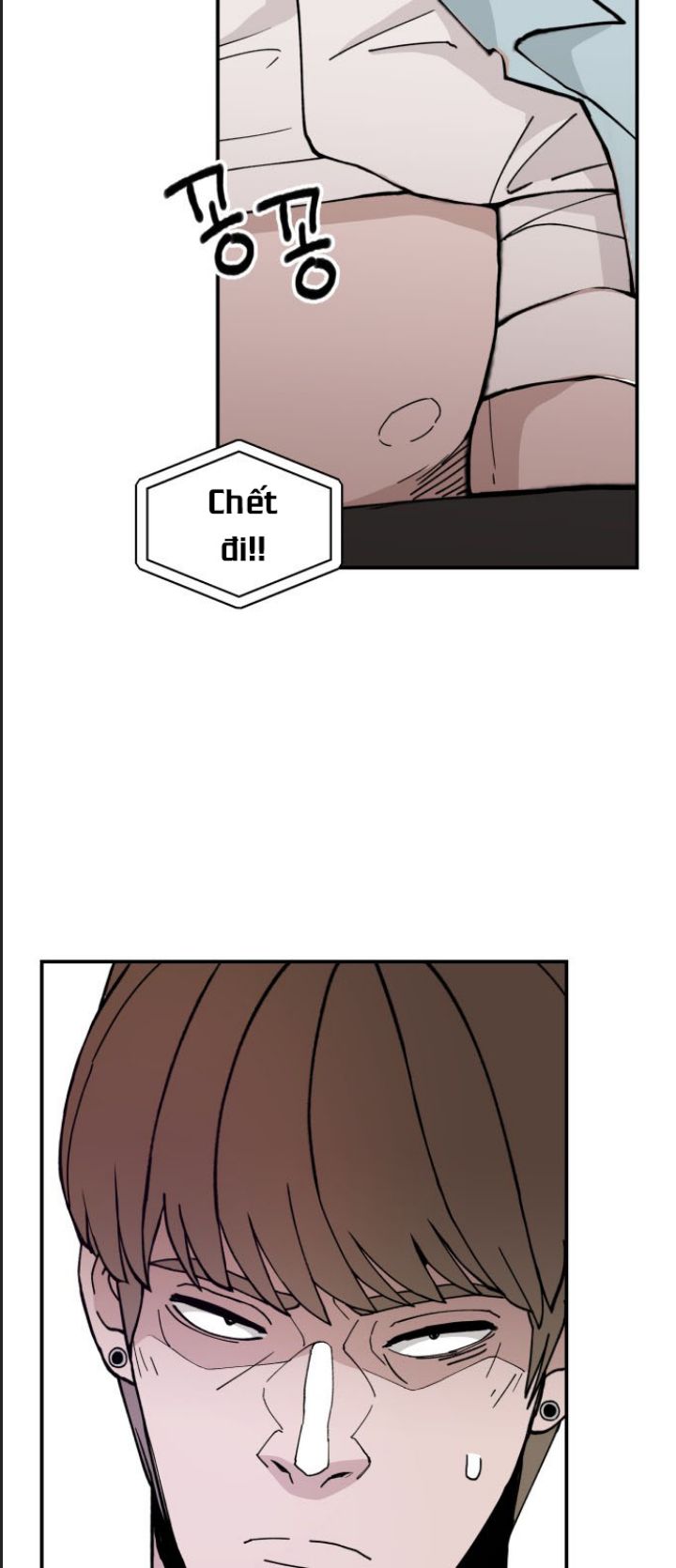 Lớp Học Phản Diện Chapter  22 - 38