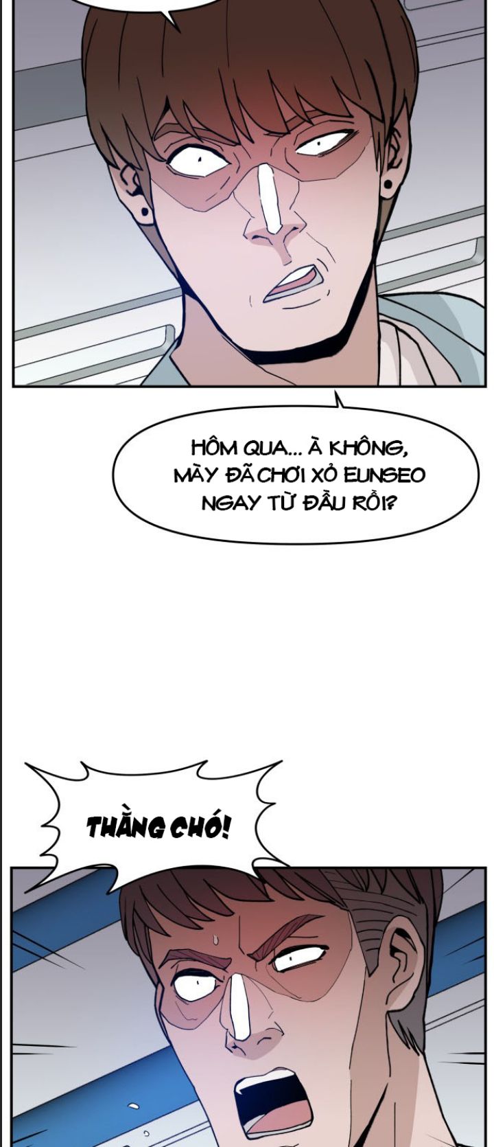 Lớp Học Phản Diện Chapter  22 - 44