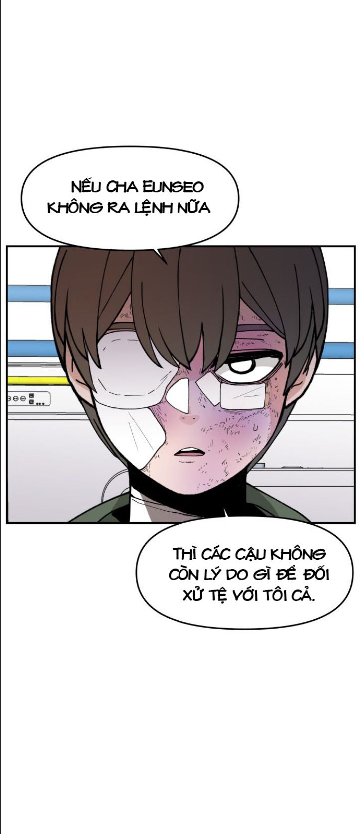 Lớp Học Phản Diện Chapter  22 - 49