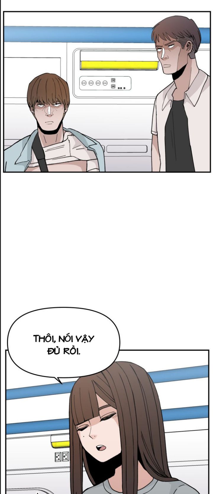 Lớp Học Phản Diện Chapter  22 - 50