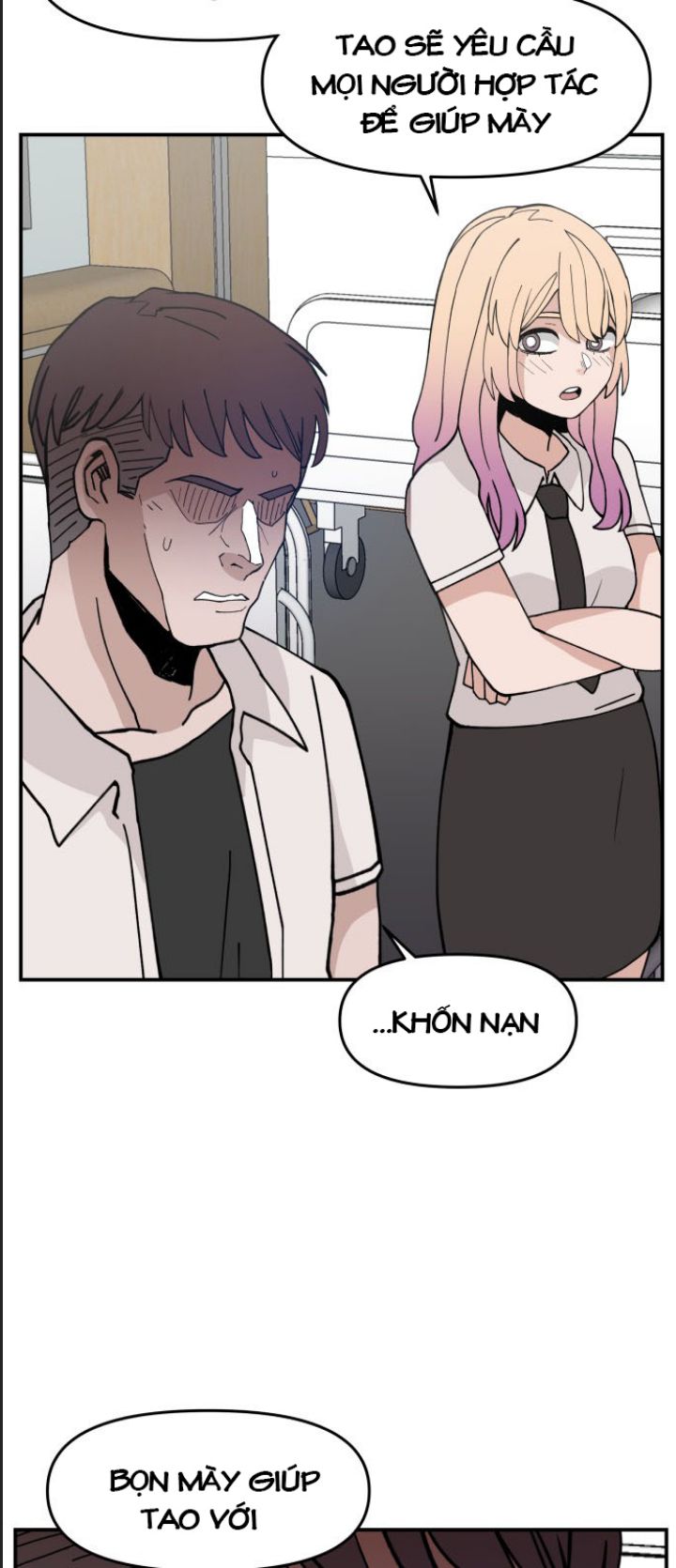 Lớp Học Phản Diện Chapter  22 - 56