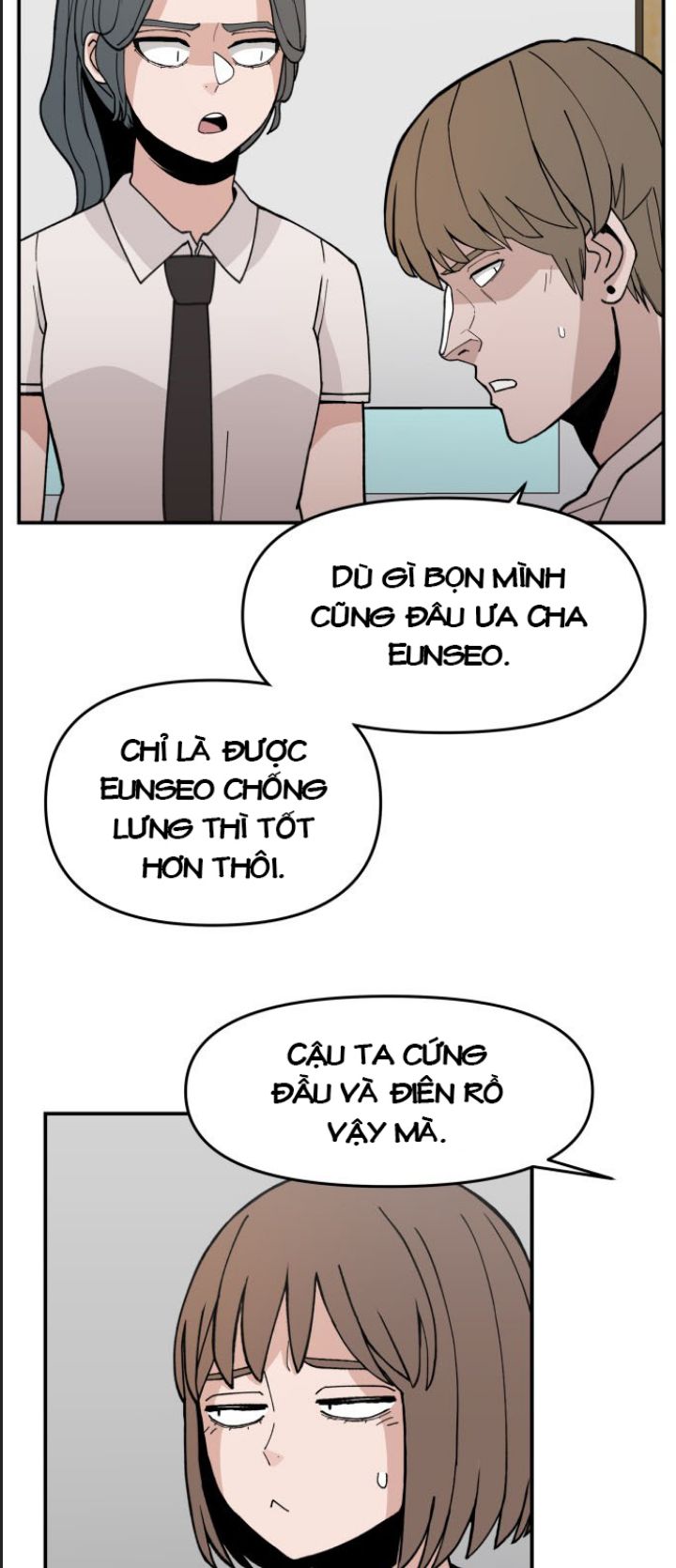 Lớp Học Phản Diện Chapter  22 - 60