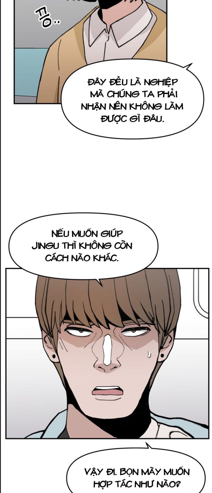 Lớp Học Phản Diện Chapter  22 - 61