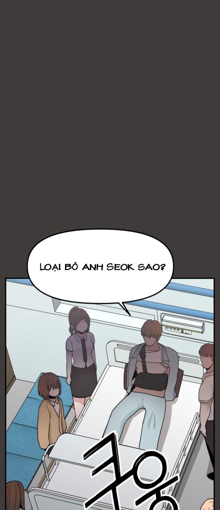 Lớp Học Phản Diện Chapter  23 - 3