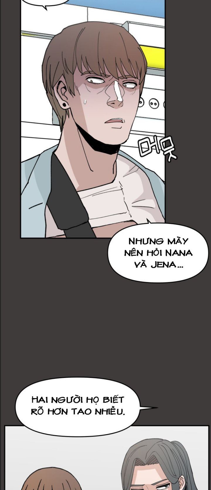 Lớp Học Phản Diện Chapter  23 - 8