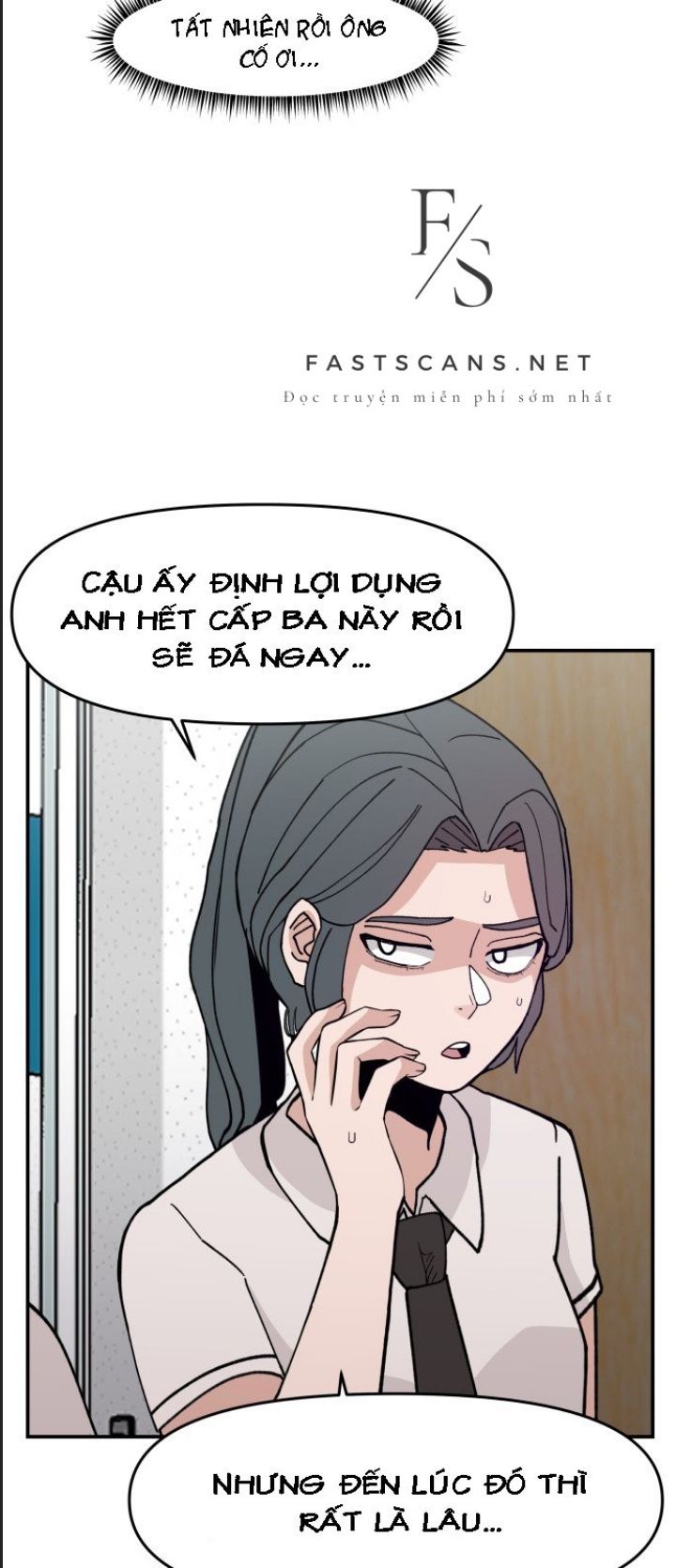 Lớp Học Phản Diện Chapter  23 - 18