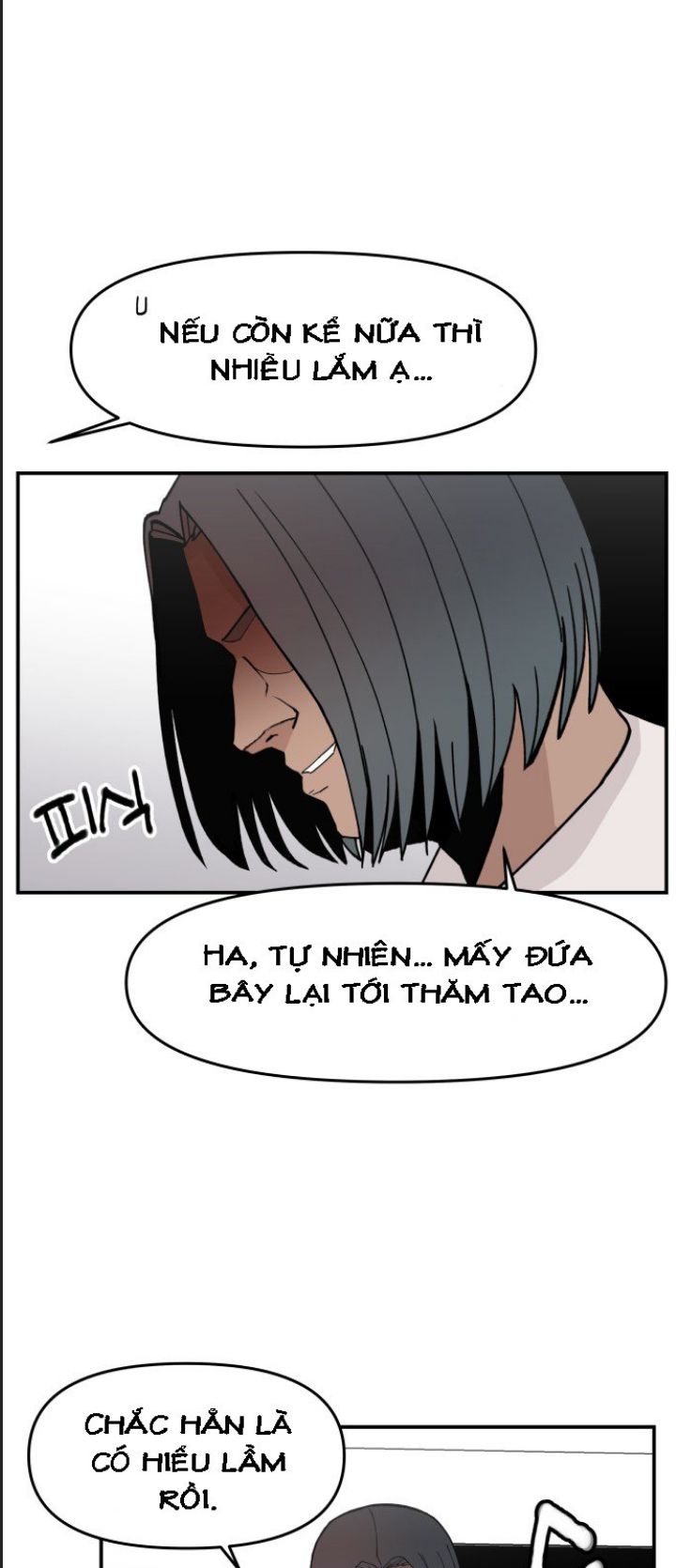 Lớp Học Phản Diện Chapter  23 - 21