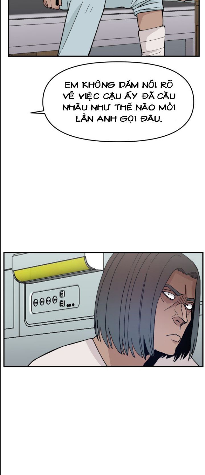 Lớp Học Phản Diện Chapter  23 - 24