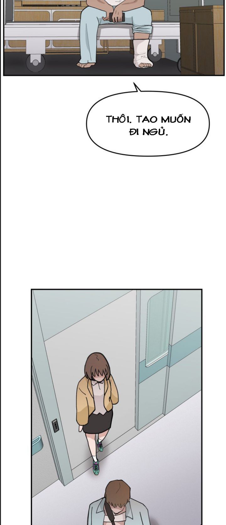 Lớp Học Phản Diện Chapter  23 - 34