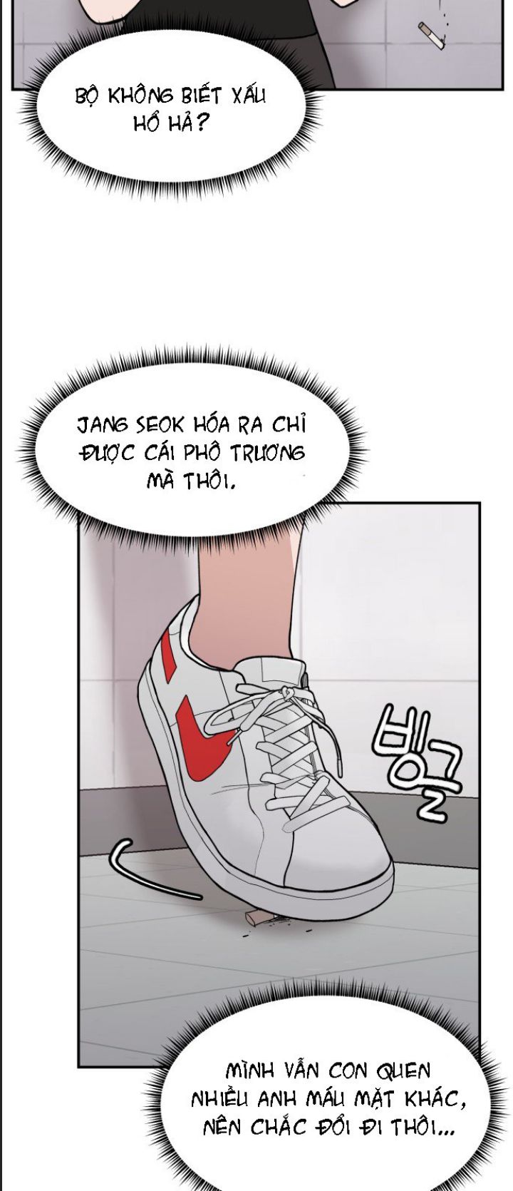 Lớp Học Phản Diện Chapter  23 - 45