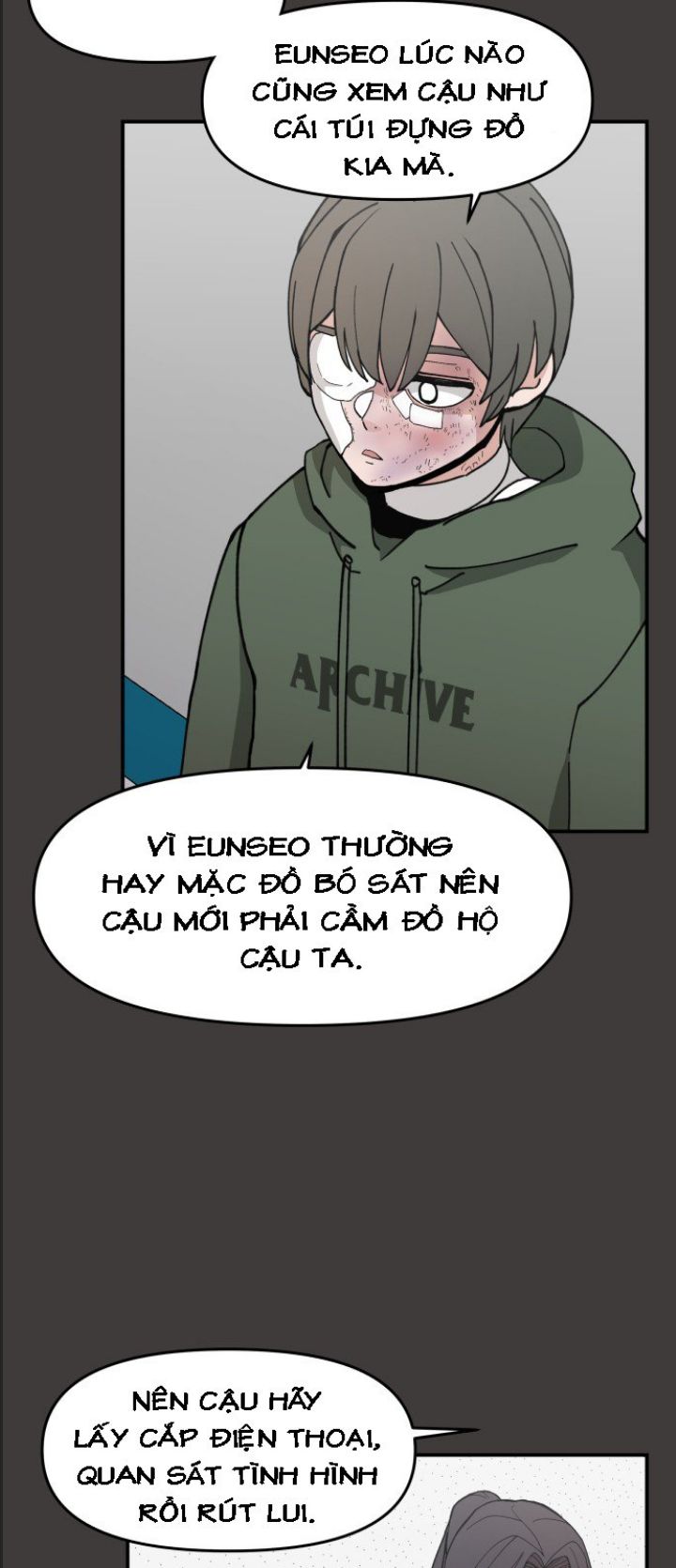 Lớp Học Phản Diện Chapter  23 - 49