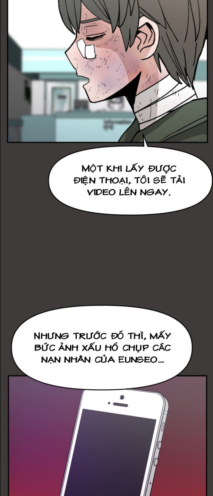 Lớp Học Phản Diện Chapter  23 - 53