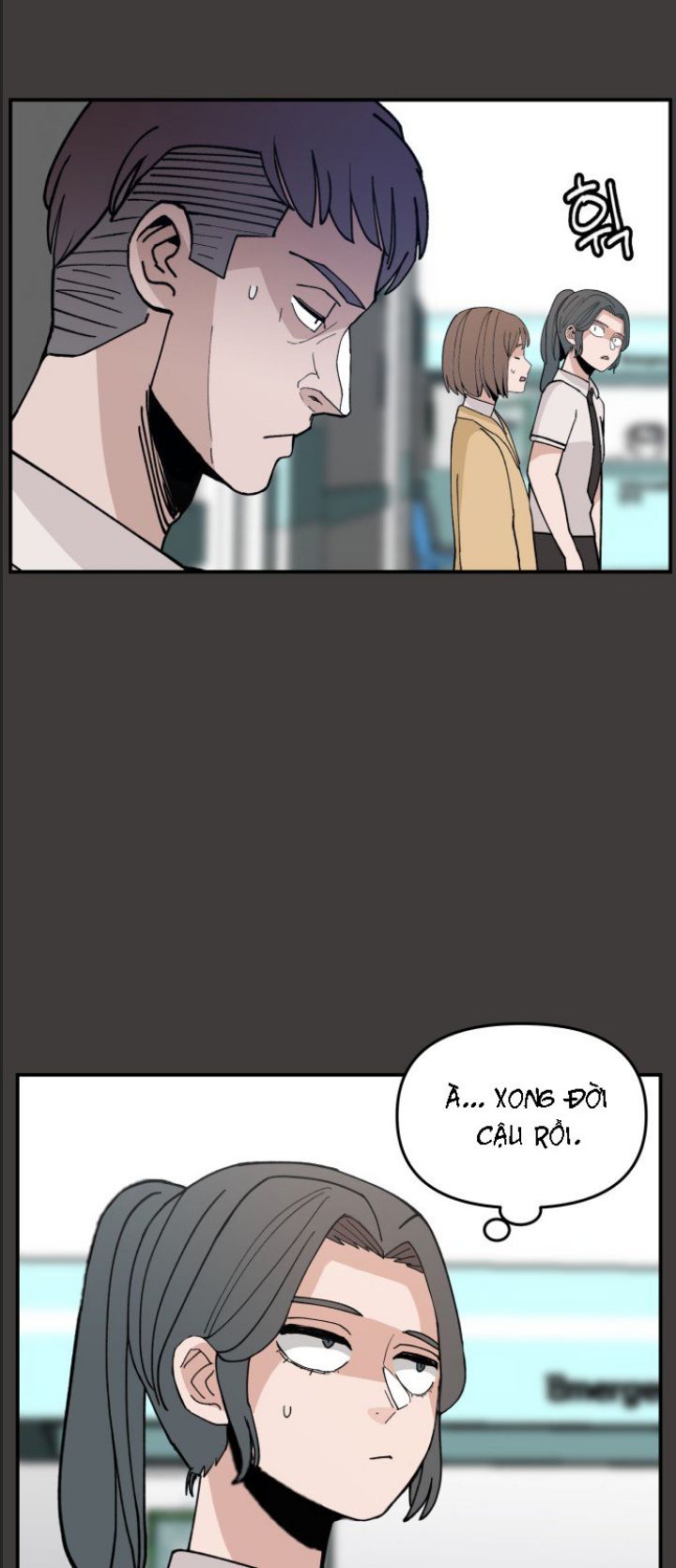 Lớp Học Phản Diện Chapter  23 - 56