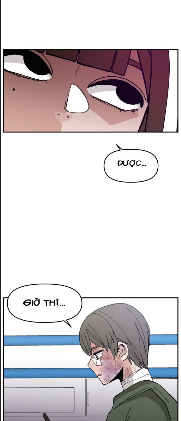 Lớp Học Phản Diện Chapter  23 - 63