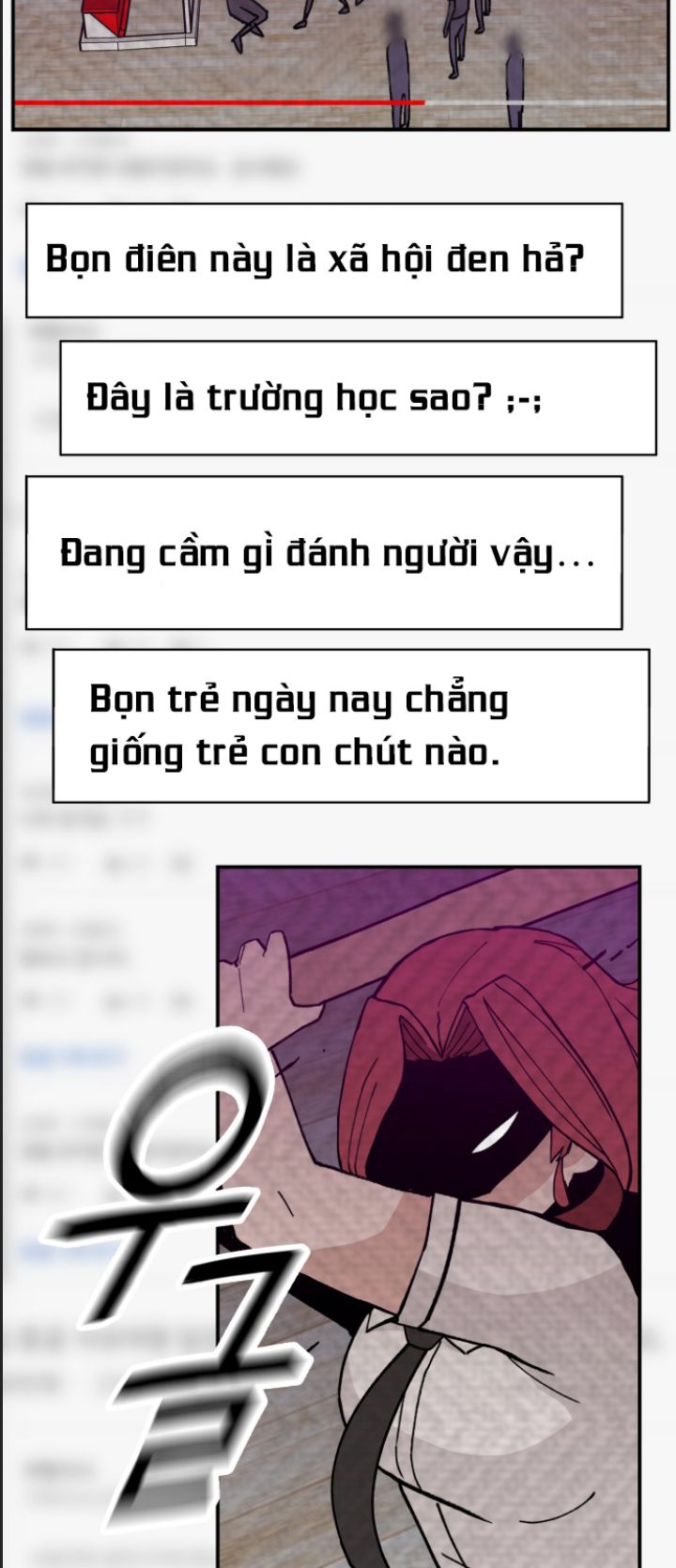Lớp Học Phản Diện Chapter  24 - 4
