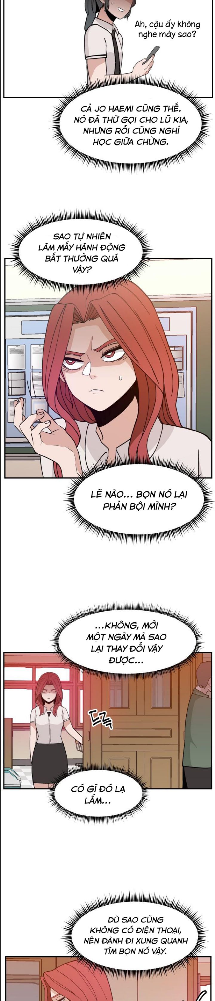 Lớp Học Phản Diện Chapter  24 - 11