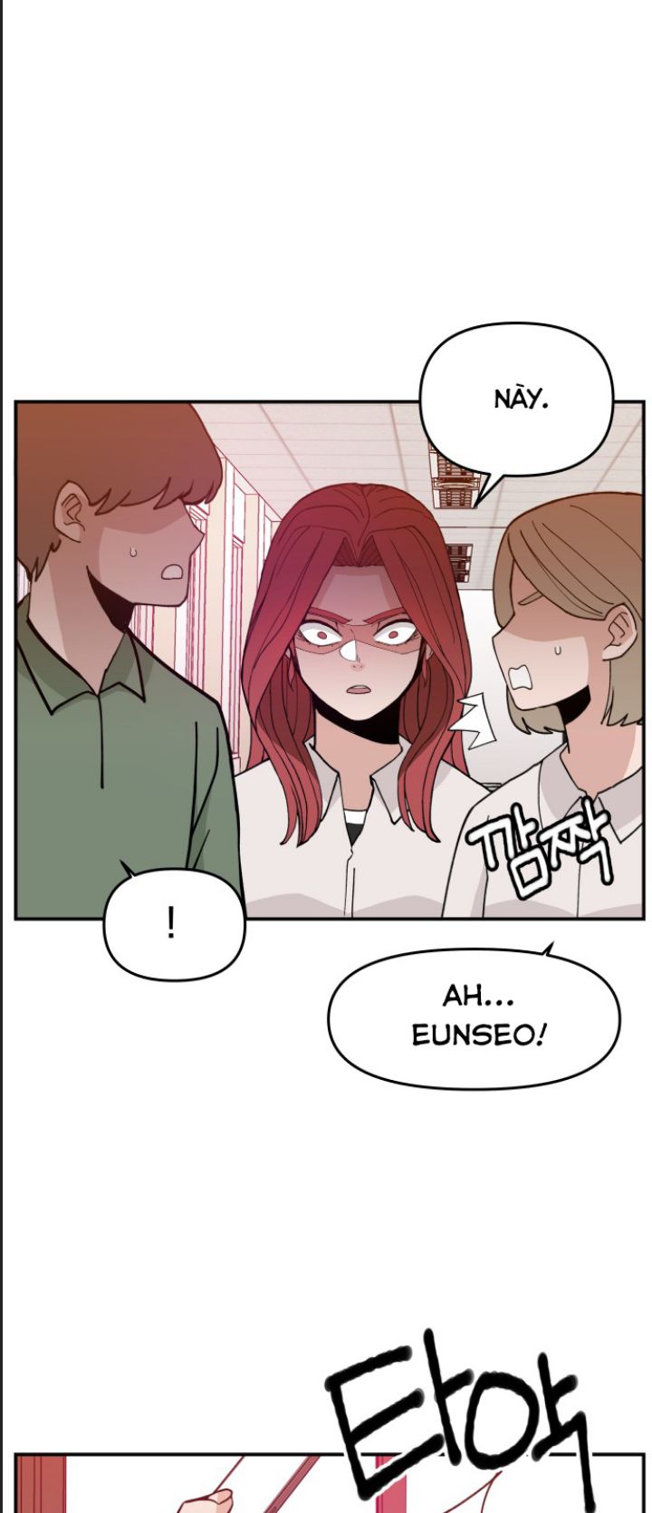 Lớp Học Phản Diện Chapter  24 - 14