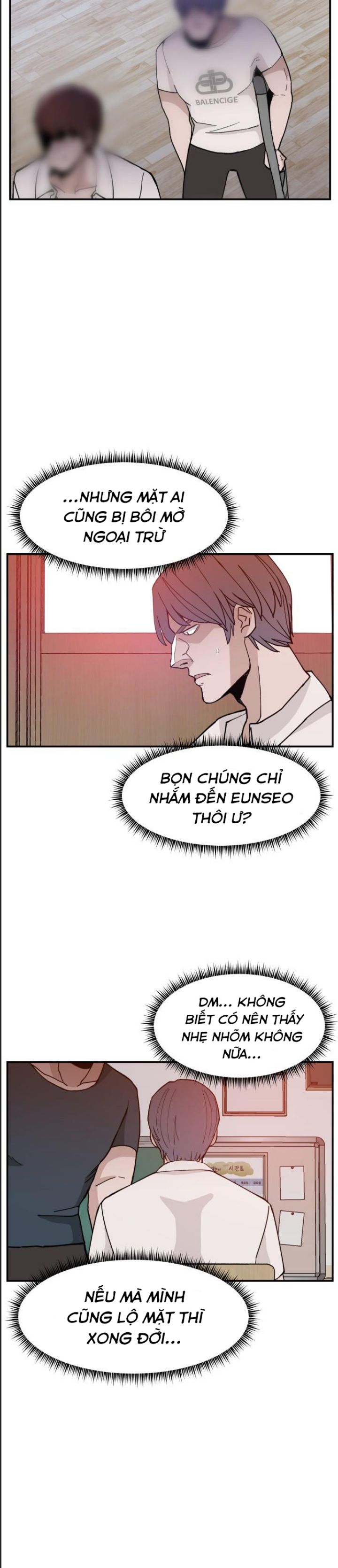 Lớp Học Phản Diện Chapter  24 - 23